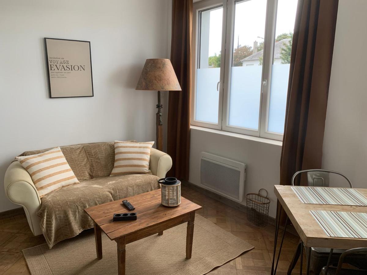 Apartamento La Berge Amiens Exterior foto