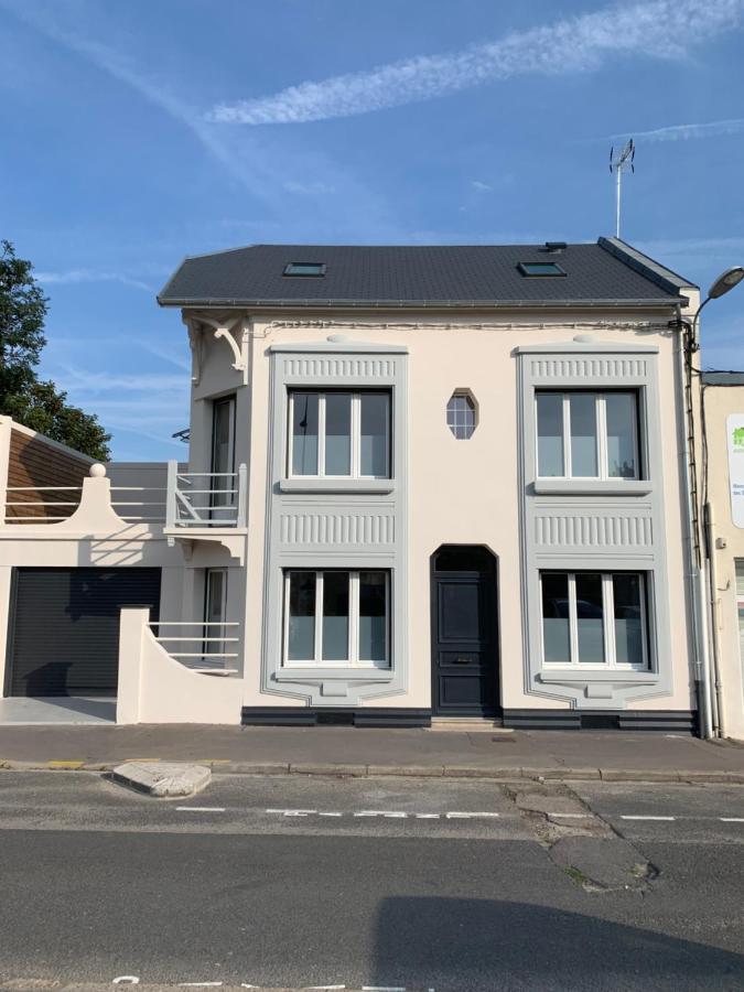 Apartamento La Berge Amiens Exterior foto
