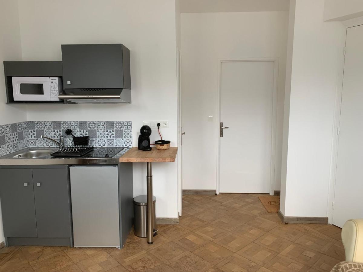 Apartamento La Berge Amiens Exterior foto