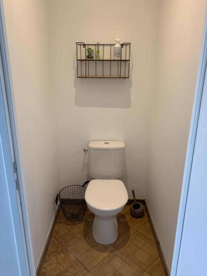 Apartamento La Berge Amiens Exterior foto
