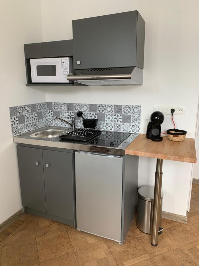 Apartamento La Berge Amiens Exterior foto